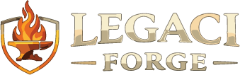 Legaci Forge Logo
